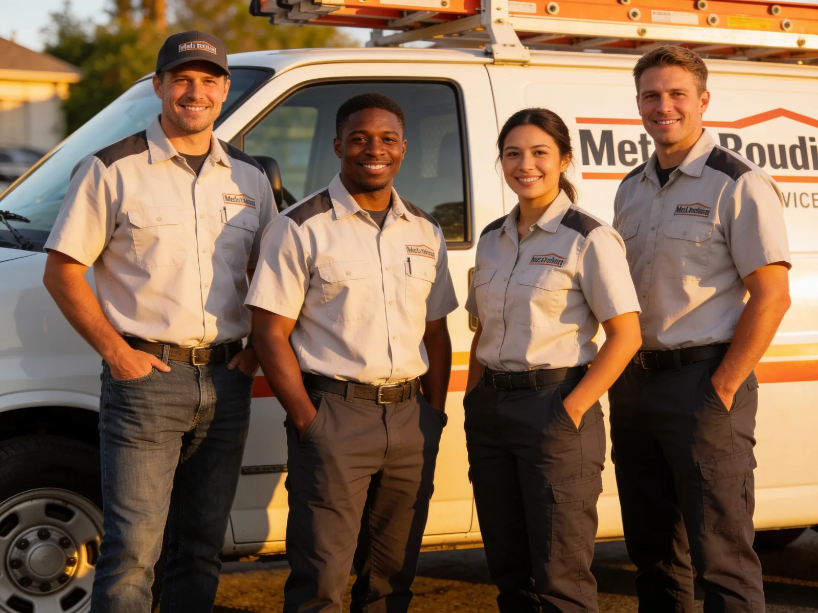 Metal Roof Installation company in Forest Ranch, CA